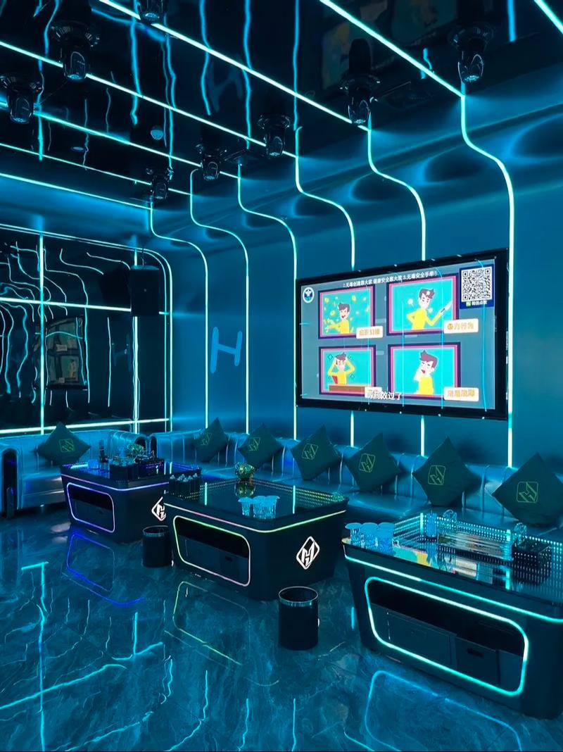 防城港商务ktv夜场魅力-防城区ktv预定